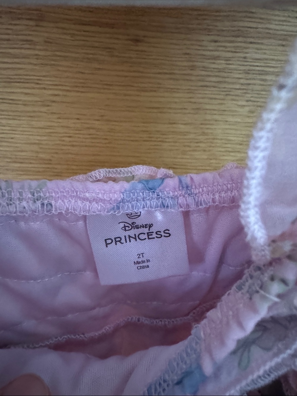 Target Pink Floral Ruffle Sundress - Picture 2 of 2